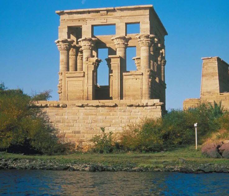 Temple of Philae, Aswan, Egypt